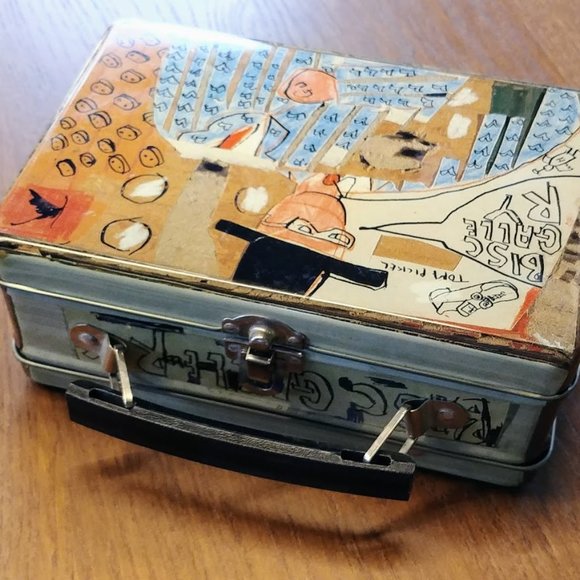 KATSUHIKO HIBINO BISC GALLERY LUNCHBOX - Picture 4 of 15